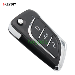 KEYDIY Remote key NB30 3 button Multifunction remote key