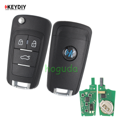 KEYDIY Remote key button NB18-3 Multifunction remote key for KD900 URG200 KDX2 KD MAX