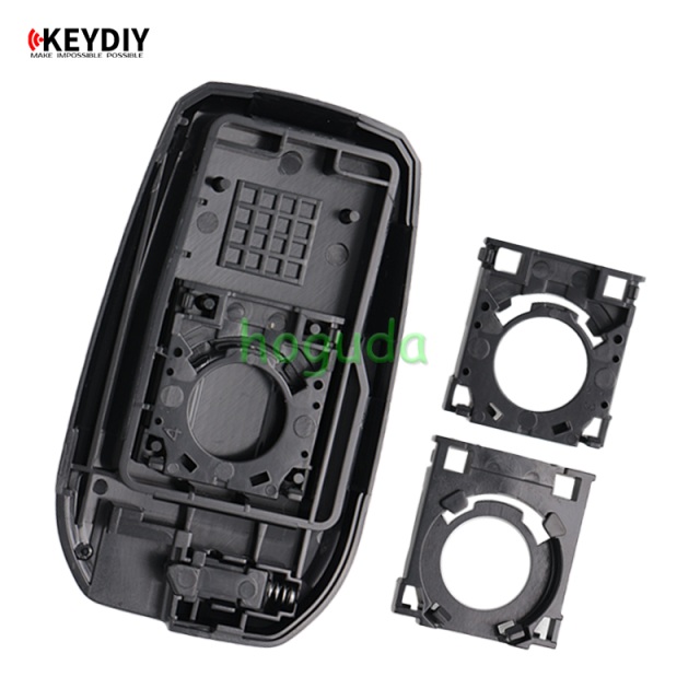 KEYDIY TB01-4 KD Smart Key Universal Remote Control with 8A chip for Toyota Corolla RAV4 Camry/Lexus