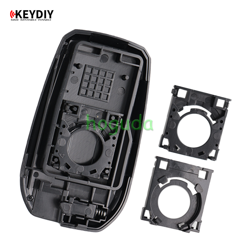 KEYDIY TB01-4 KD Smart Key Universal Remote Control with 8A chip for Toyota Corolla RAV4 Camry/Lexus
