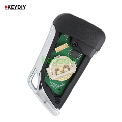 KEYDIY Remote key NB30 3 button Multifunction remote key