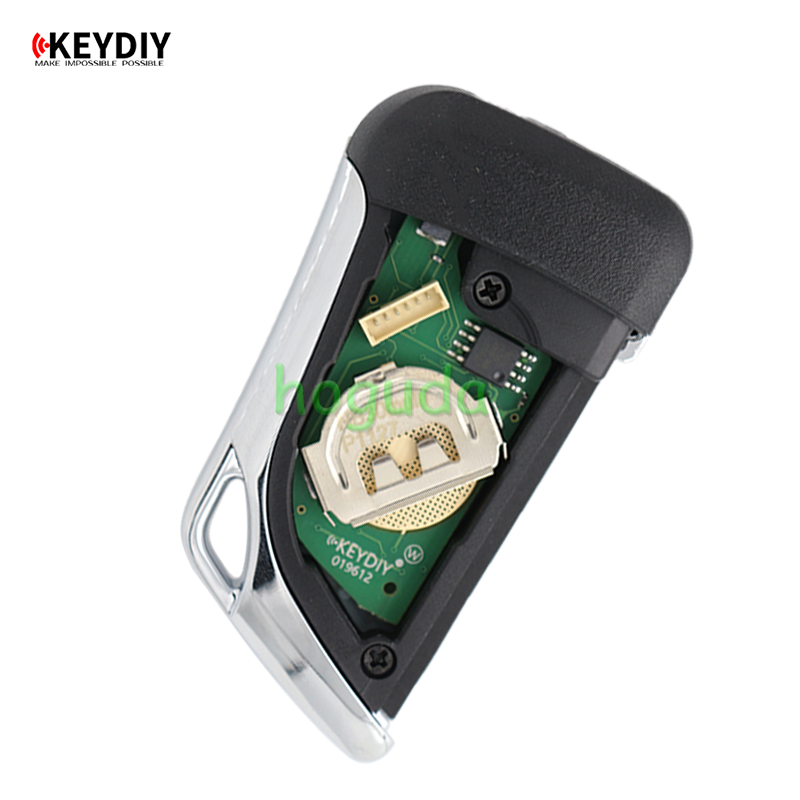 KEYDIY Remote key NB30 3 button Multifunction remote key
