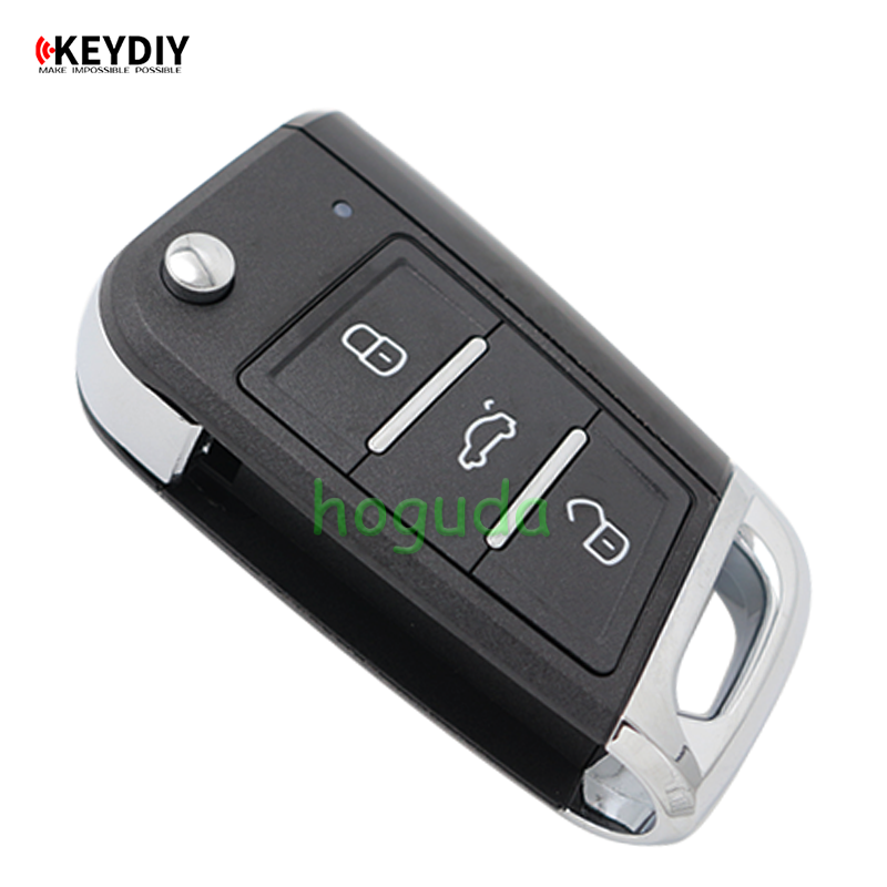 KEYDIY Remote key NB15 3 button Multifunction remote key