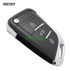 KEYDIY Remote key 3 button NB29 Multifunction remote key