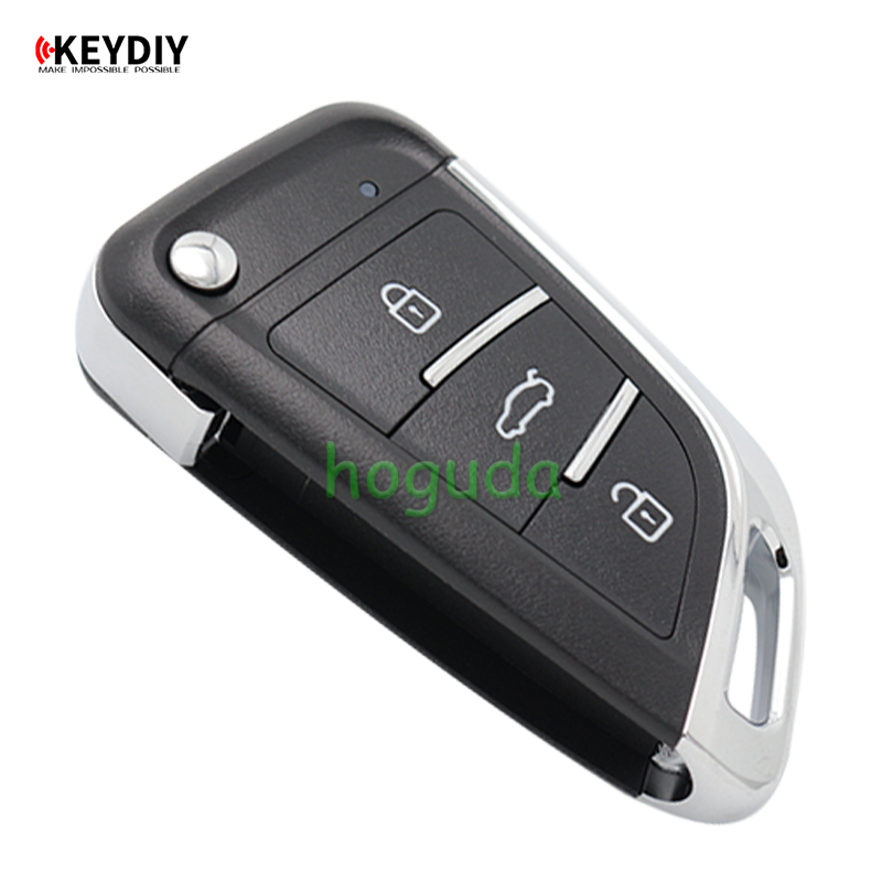 KEYDIY Remote key 3 button NB29 Multifunction remote key
