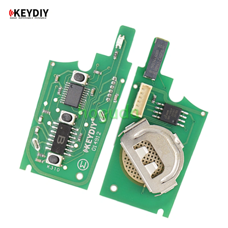 KEYDIY Remote key 3 button NB25 Multifunction remote key