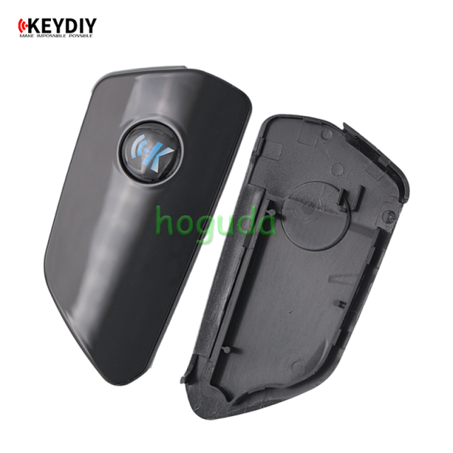 KEYDIY Remote key NB33-3 button Multifunction remote key