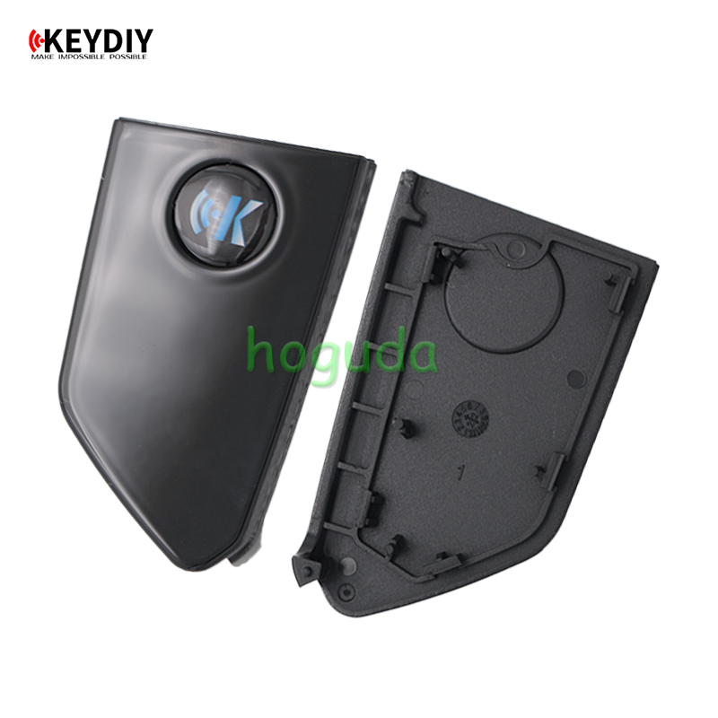 KEYDIY Remote key NB34-3 button Multifunction remote key