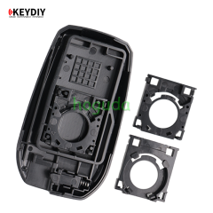 KEYDIY TB01-5 Smart Key Prox Remote Control with 8A Chip for Toyota Alphard Vellfire FCCID:0120