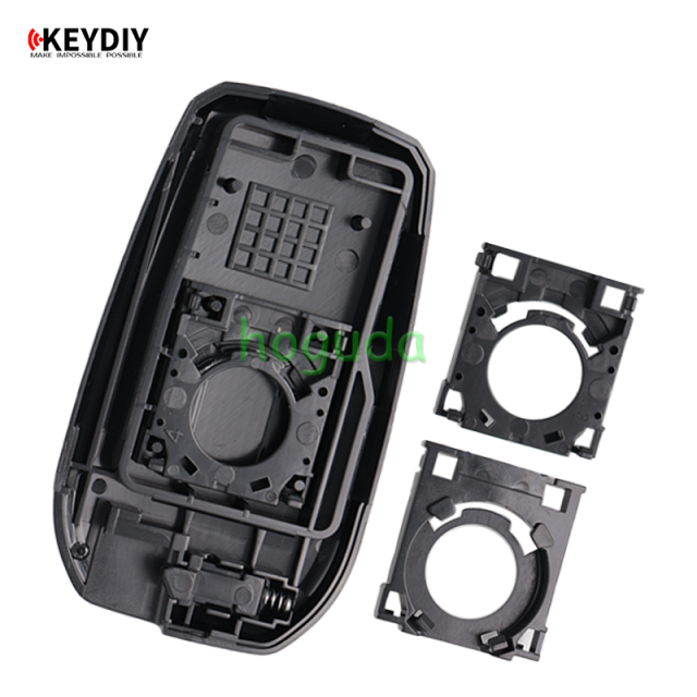 KEYDIY TB01-5 Smart Key Prox Remote Control with 8A Chip for Toyota Alphard Vellfire FCCID:0120