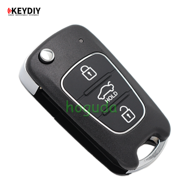 KEYDIY Remote key 3 button NB04 Multifunction remote key