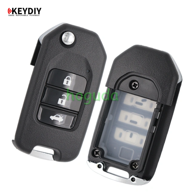 KEYDIY Remote key 3 button NB10-3 Multifunction remote key