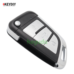 KEYDIY Remote key 3 button NB29 Metal button Multifunction remote key