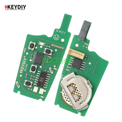 KEYDIY Remote key button NB18-3 Multifunction remote key for KD900 URG200 KDX2 KD MAX