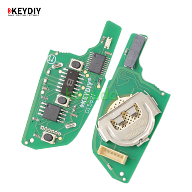 KEYDIY Remote key 3 button NB29 Multifunction remote key