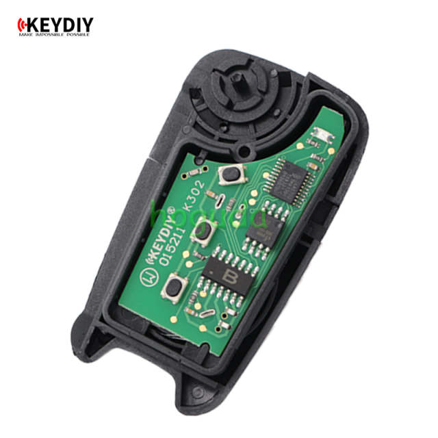 KEYDIY Remote key 3 button NB04 Multifunction remote key