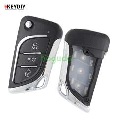 KEYDIY Remote key NB30 3 button Multifunction remote key