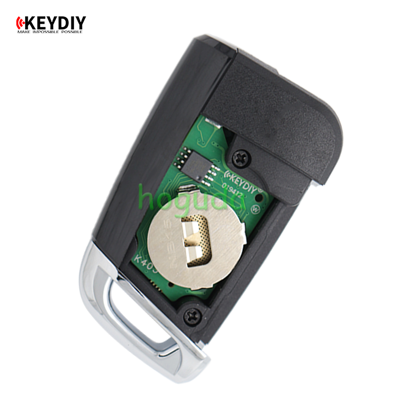 KEYDIY Remote key NB15 3 button Multifunction remote key
