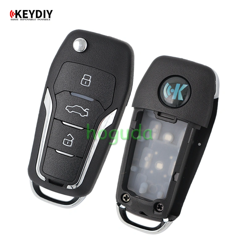 KEYDIY Remote key NB12 -3 button Multifunction remote key