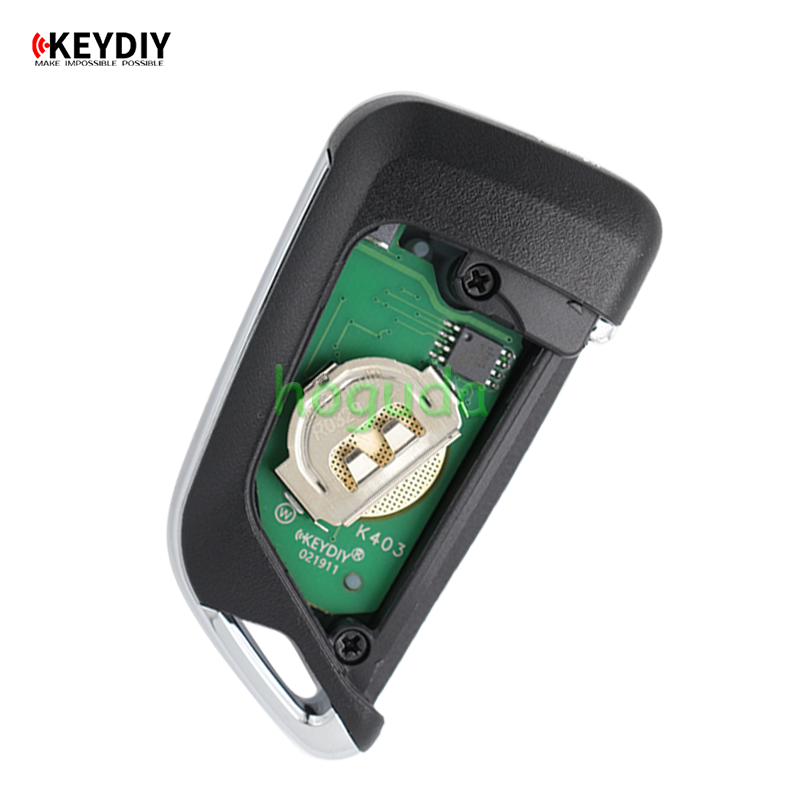 KEYDIY Remote key NB21-3 button Multifunction remote key