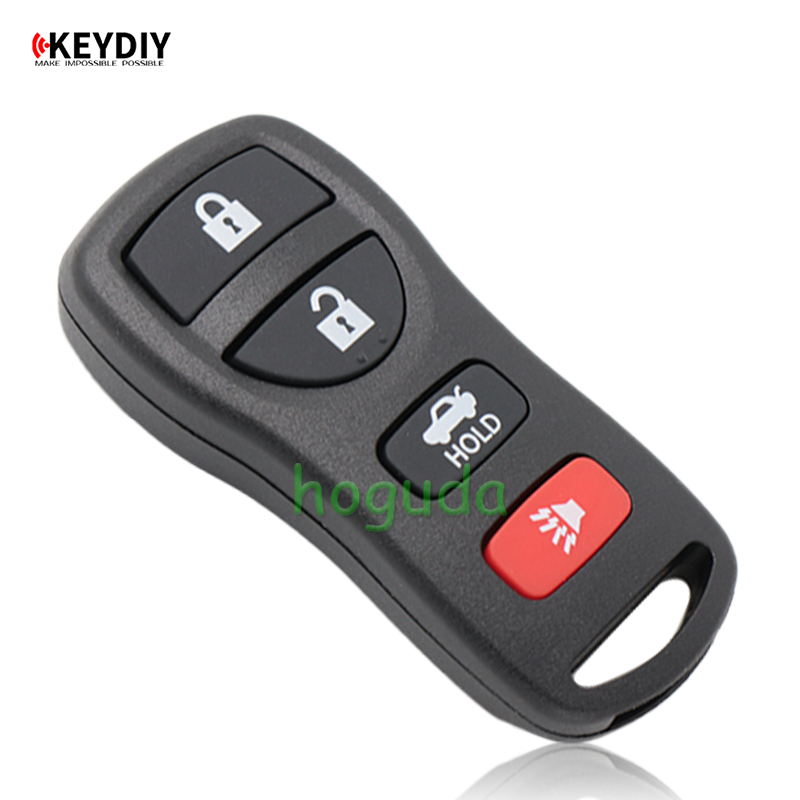 New Arrival KEYDIY KD B36-4 B Series Remote Control KD Remote CAR Key For KD900/KD MINI/KD-X2 URG200 Key Programmer