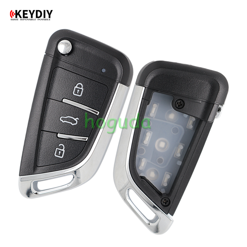 KEYDIY Remote key 3 button NB29 Multifunction remote key