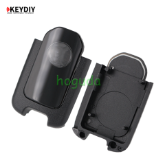 KEYDIY Remote key  2 button NB10-2 Multifunction remote key