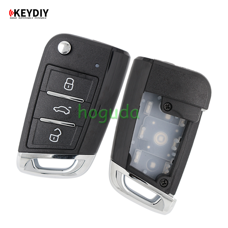KEYDIY Remote key NB15 3 button Multifunction remote key