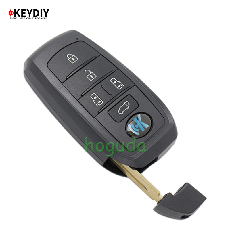 KEYDIY TB01-5 Smart Key Prox Remote Control with 8A Chip for Toyota Alphard Vellfire FCCID:0120