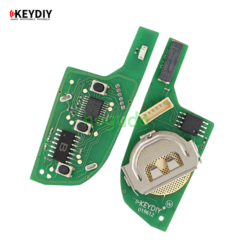 KEYDIY Remote key NB30 3 button Multifunction remote key