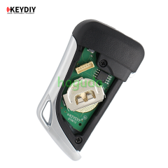 KEYDIY Remote key NB30 3 Metal button Multifunction remote key