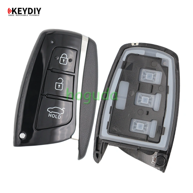 Kd Remote KEYDIY ZB39-3 Universal KD Smart Key Remote for KD-X2 KD Car Key Remote ...