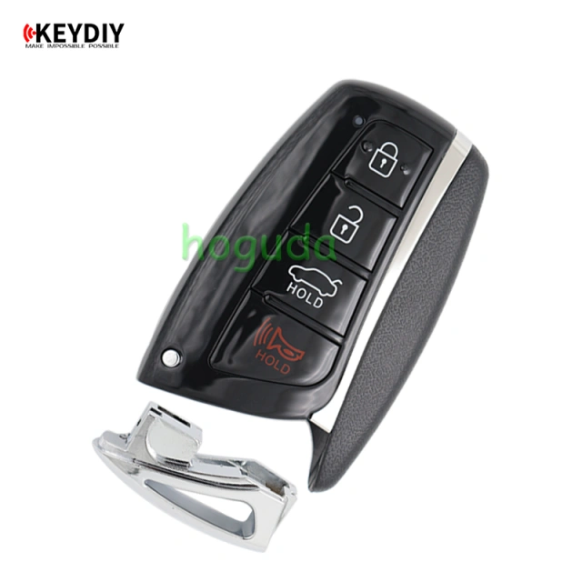 Kd Remote KEYDIY ZB39-4 Universal KD Smart Key Remote for KD-X2 KD Car Key Remote ...