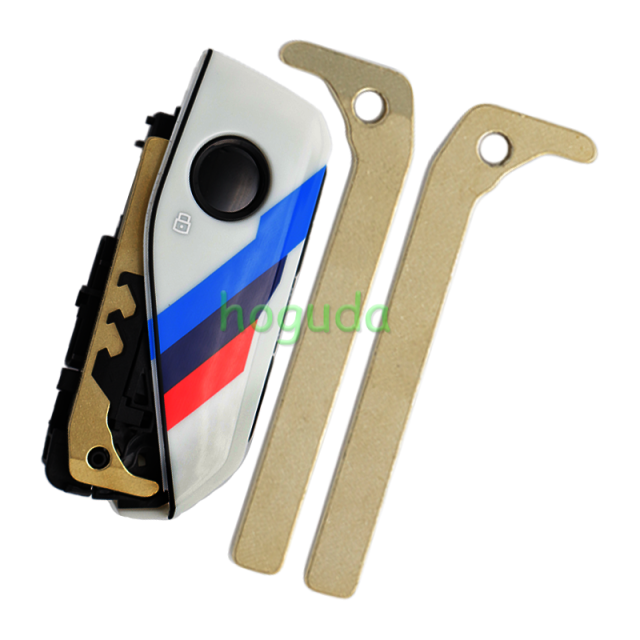 For BMW 4 button smart key shell