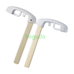 For BMW 5 series 3 button remote key blank with Key Blade,please choose the key type