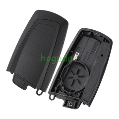For BMW 5 series 3 button remote key blank with Key Blade,please choose the key type