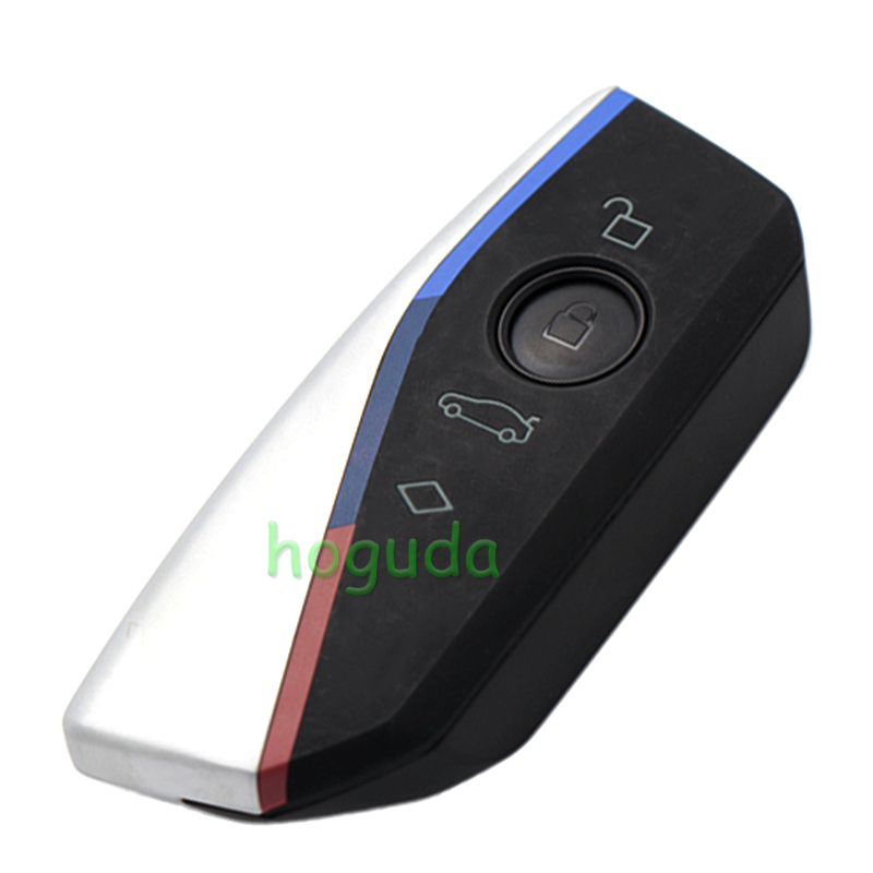 For BMW 4 button smart key shell