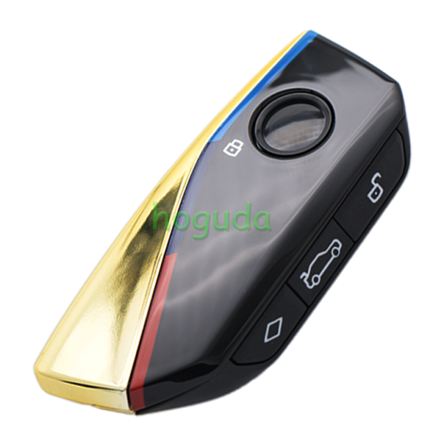 For BMW 4 button smart key shell