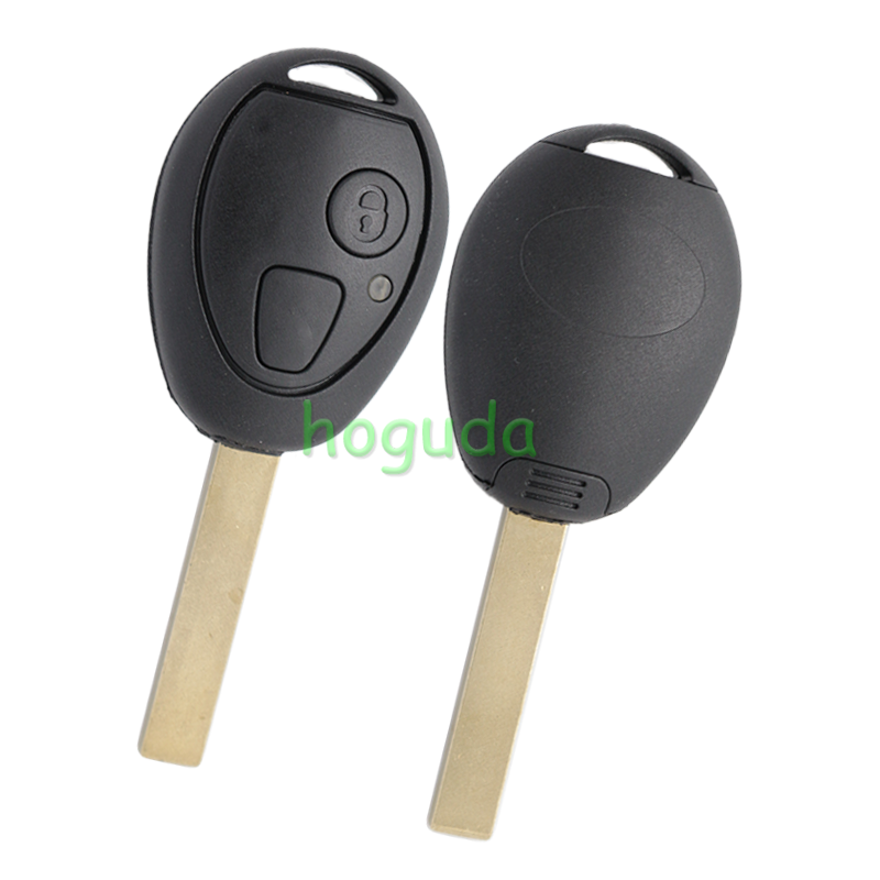 For BMW Mini 2 button remote key blank