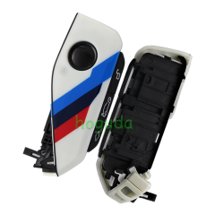 For BMW 4 button smart key shell