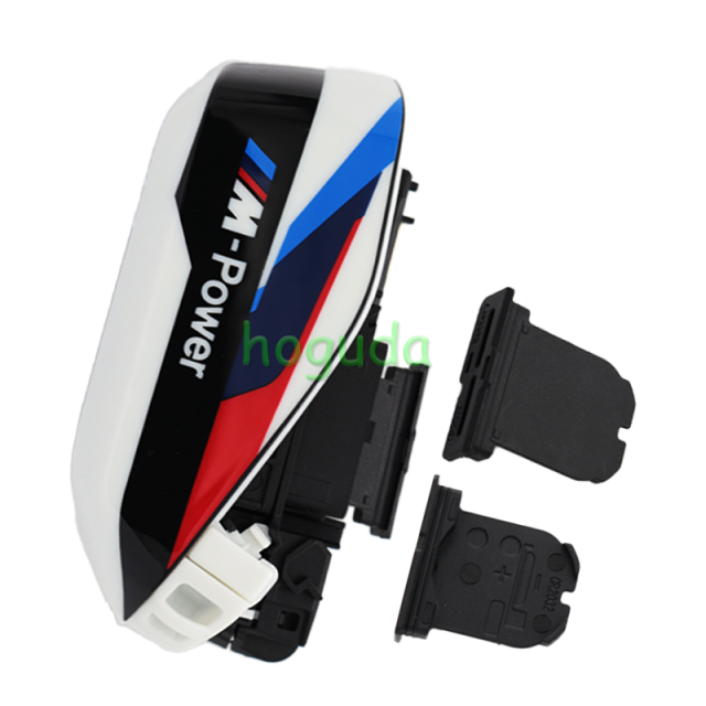 For BMW 4 button smart key shell