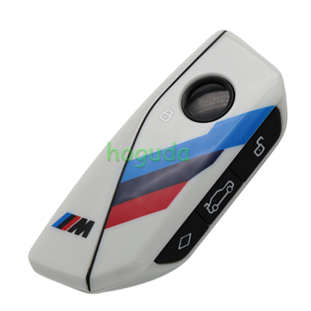 For BMW 4 button smart key shell