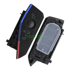 For BMW 4 button smart key shell