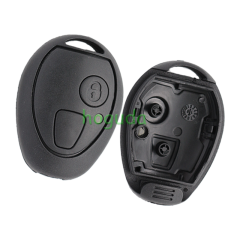 For BMW Mini 2 button remote key blank