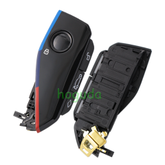 For BMW 4 button smart key shell