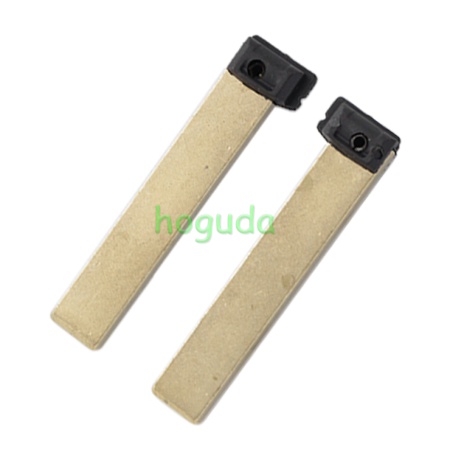 For BMW Mini 2 button remote key blank