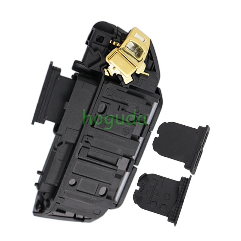 For BMW 4 button smart key shell