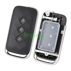 For Chevrolet Aveo smart remote key with 434Mhz FSK ID47 NCF29AxX