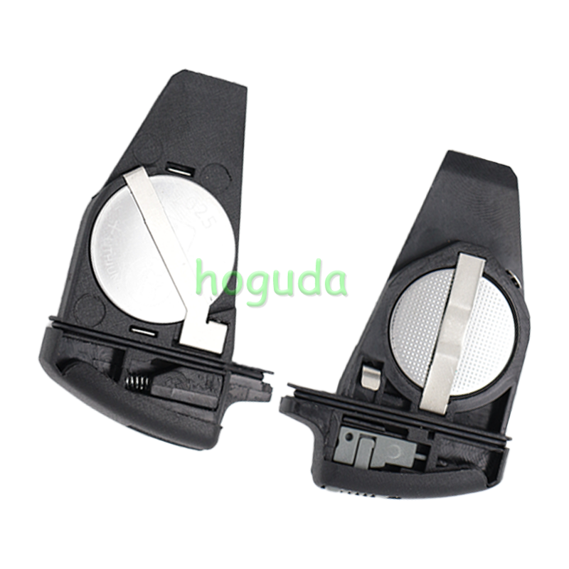 For Benz  Class B C E CLS CLK ML 3 button remote key 433MHz NEC Chip HU64 FCC: IYZ 3312, 625EB471