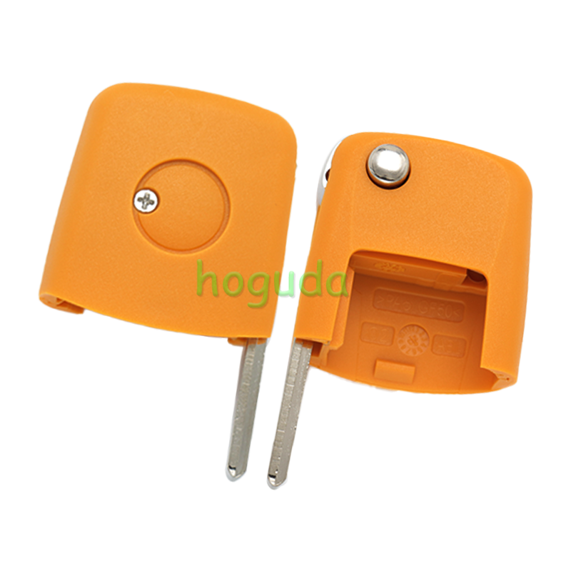 KEYDIY Standare remote key B01-Luxury 3 button remote key for KDX2 KD MAX  to produce any model remote Yellow color